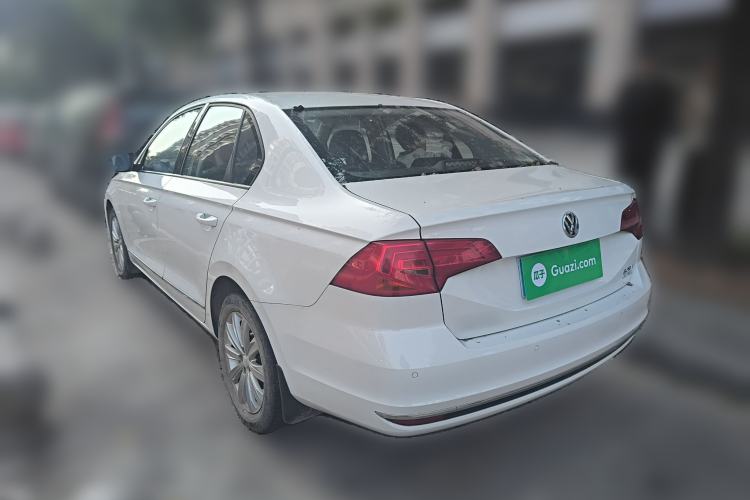 Used Volkswagen Bora 2016 1.6L Manual Comfort Model
