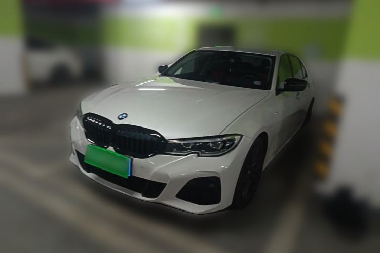 Used BMW 3 Series 2022 Restyled 325Li M Sport Night Edition Package