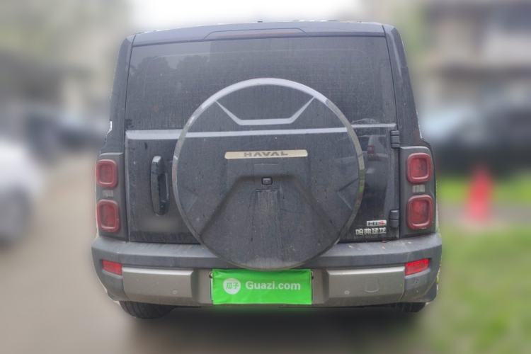 Used Haval Raptor New Energy 2024 Hi4 145 Pro Rear
