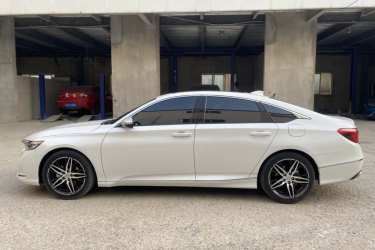 Used Honda Inspire 2022 260TURBO Jingyue Version
