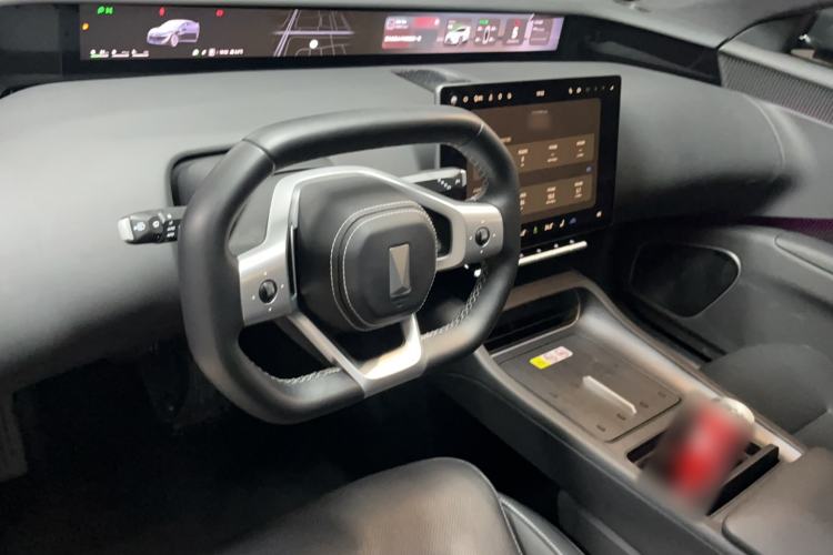 Used Avatr 12 2025 Ultra Extended-Range Edition