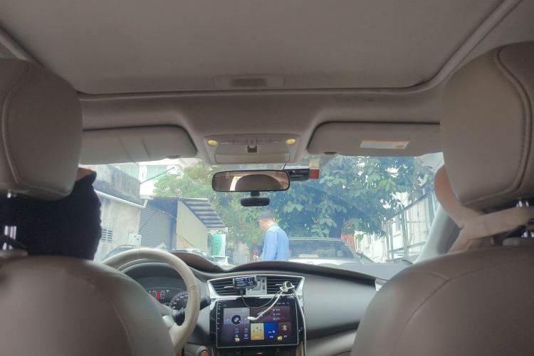 Used Nissan Sylphy 2012 1.8XL CVT Luxury Edition
