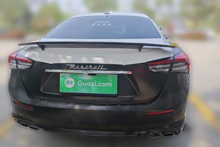 Used Maserati Ghibli 2021 2.0T Sharp Edition
