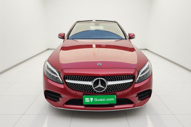 Used Mercedes-Benz C-Class 2020 Restyled C 260 L Sport Edition