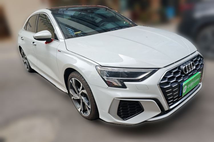 Used Audi A3 2022 A3L Limousine 35 TFSI Luxury Sport Edition