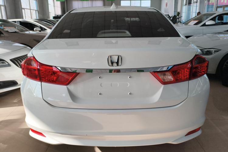 Used Honda City 2017 1.5L CVT Comfort Version
