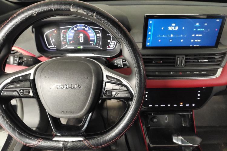 Used Dongfeng Aeolus Yixuan 2021 230T Automatic Hunter Edition