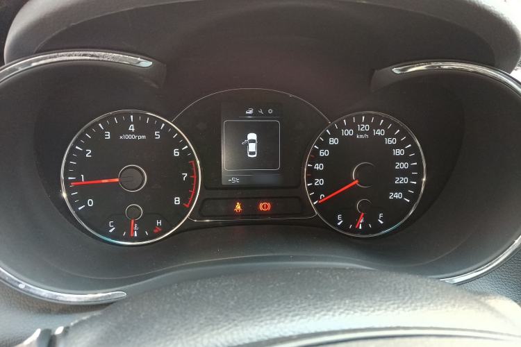 Used Kia K3 2016 1.6L Manual GL