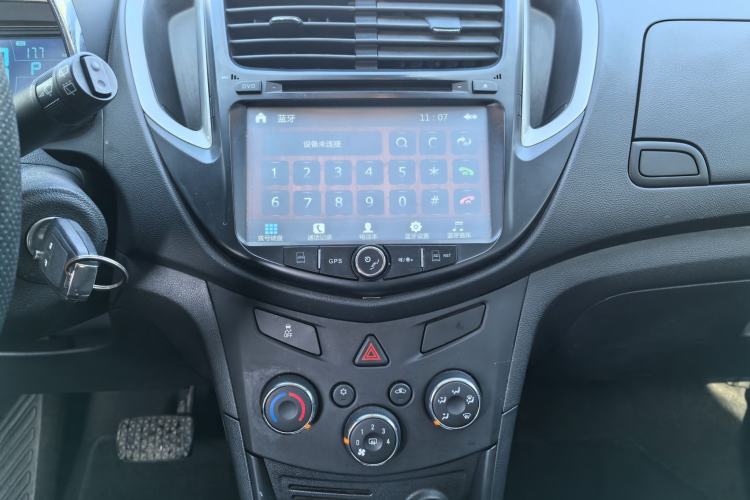 Used Chevrolet Trax 2014 1.4T Automatic Two-Wheel Drive Comfort Version