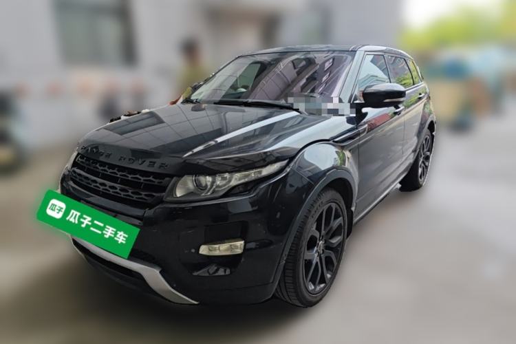 Used Land Rover Range Evoque 2012 2.0T 5-Door Ignite Edition