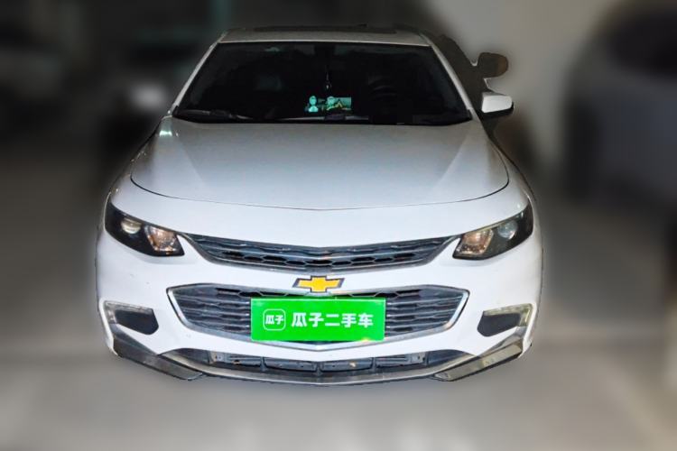 Used Chevrolet Malibu XL 2017 1.5T Automatic Ruichi Edition