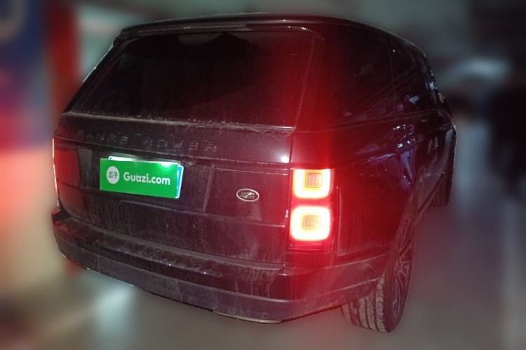 Used Land Rover Range Rover 2019 3.0 SC V6 Long-wheelbase Version