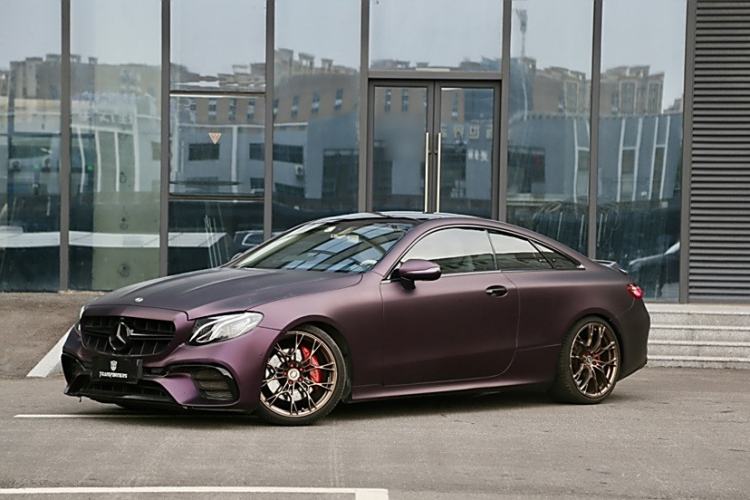 Used Mercedes-Benz E-Class 2019 E 200 4MATIC Coupe