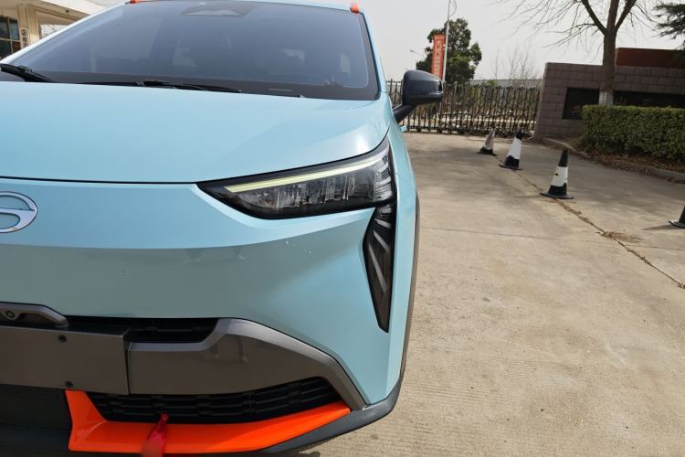 Used AION Y 2021 70 Tech Vitality Edition