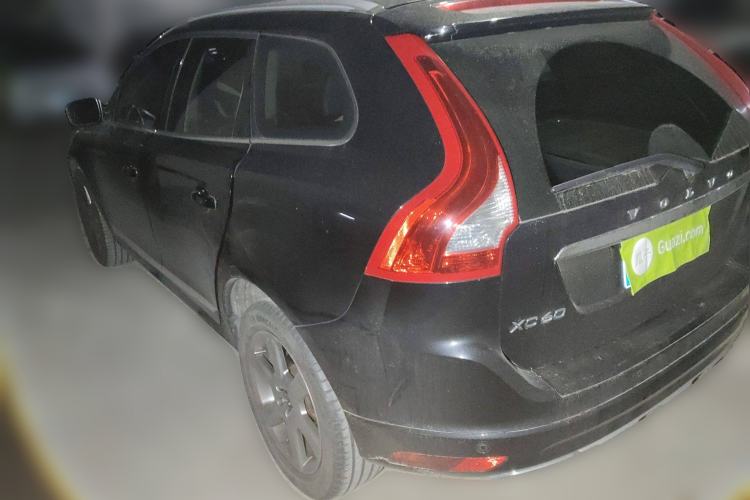 Used Volvo XC60 2014 T6 Zhiyi Edition