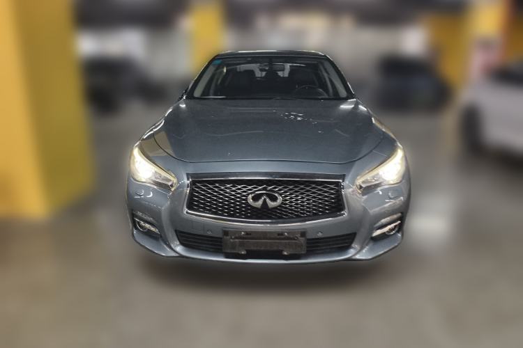 Used Infiniti Q50L 2015 2.0T Enjoyment Edition Front