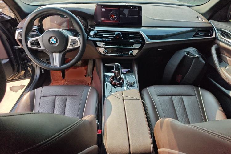 Used BMW 5 Series 2021 525Li M Sport Package
