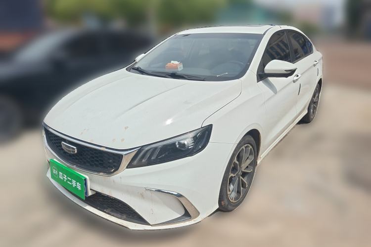 Used Geely Auto Binray 2021 1.4T CVT Asian Games Edition