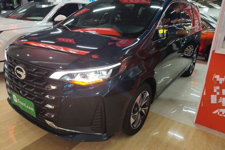 Used GAC Trumpchi M6 2023 PRO 270T DCT Luxury Edition