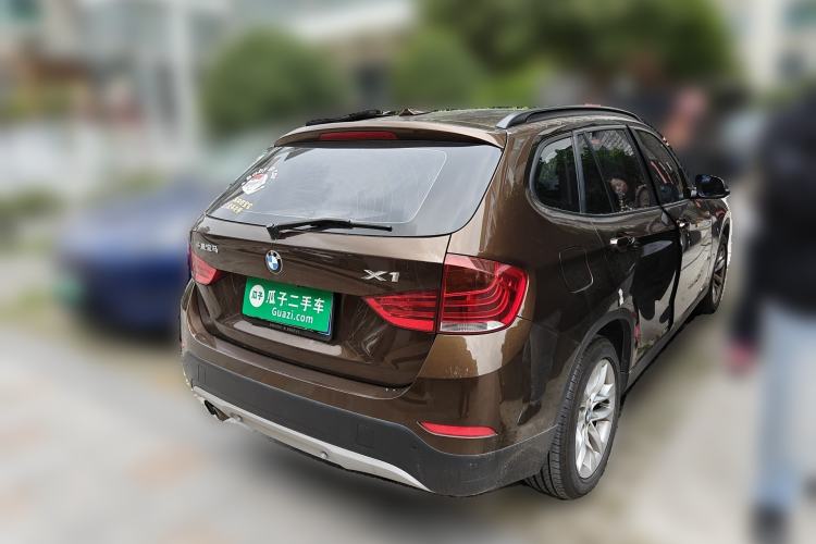 Used BMW X1 2014 sDrive18i Leading Model
