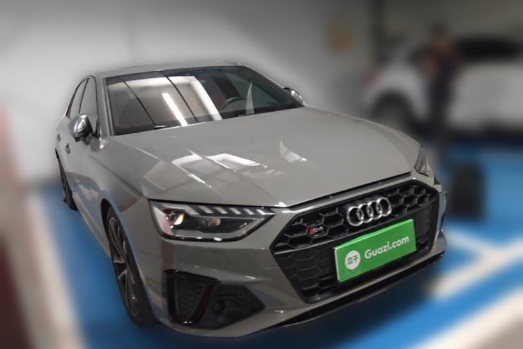 Used Audi S4 2022 S4 3.0TFSI
