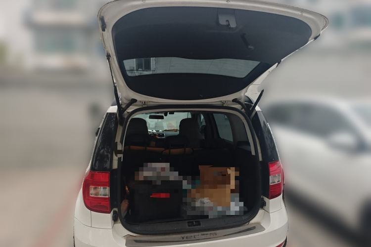 Used Skoda Yeti 2017 TSI280 DSG Advanced Edition
