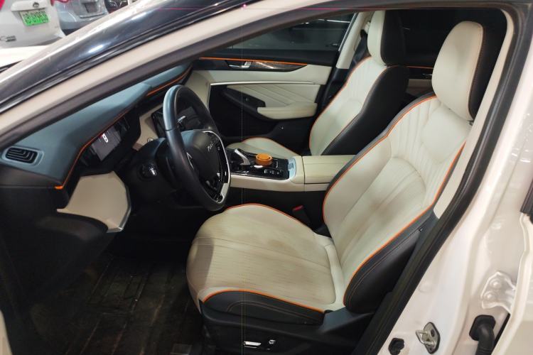 Used Dongfeng Aeolus Yixuan MAX 2021 1.5T Super Cool Trendy Dad Edition Left Front Seat