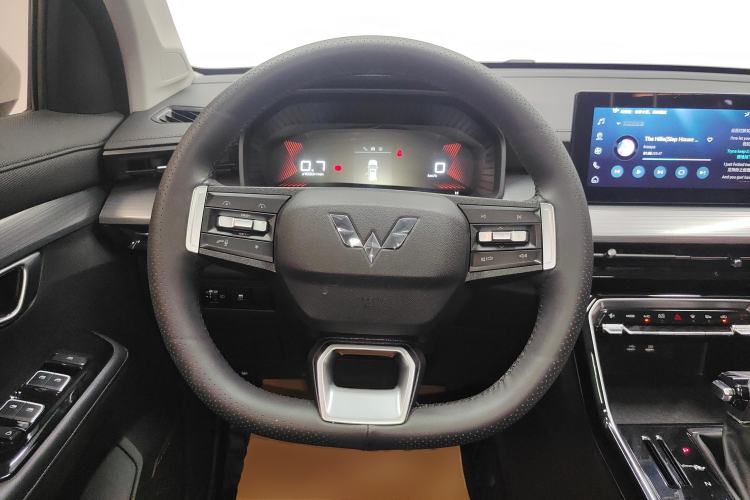 Used Wuling Asta 2021 1.5T CVT Starlight Edition