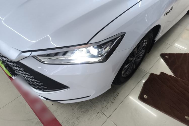 Used BYD Qin PLUS 2023 Champion Edition DM-i 55KM Leading Model
