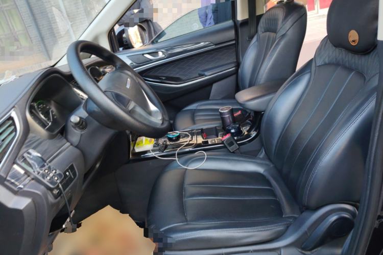 Used CHANGAN OSHAN Cosmos EV 2020 LingShang Model Left Front Seat