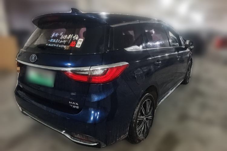 Used BYD Song MAX New Energy 2019 DM 1.5T Smart Connect Advanced 6-Seater China VI Standard
