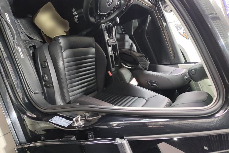 Used Volkswagen Magotan 2019 330TSI DSG Luxury Version China VI Standard
