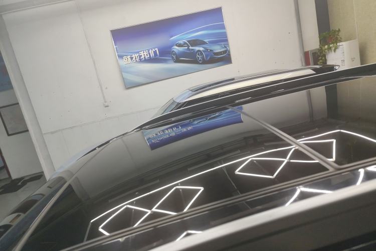 Used Buick Enclave 2020 28T Four-Wheel Drive Prestige Version
