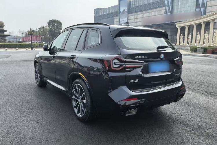 Used BMW X3 2023 Restyled xDrive30i Leading Edition M Night Sky Package