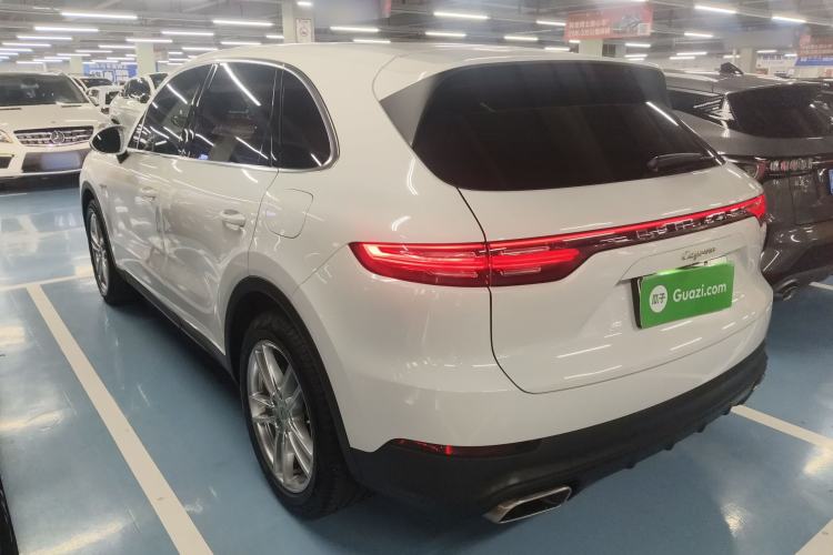 Used Porsche Cayenne E-Hybrid 2020 Cayenne E-Hybrid 2.0T
