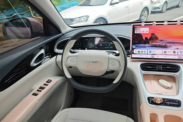 Used Geely Galaxy Geome 2025 310km Dream Edition
