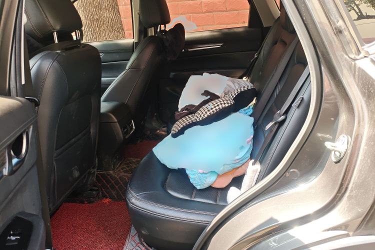 Used Mazda CX-5 2022 2.0L Automatic Two-Wheel Drive Zhiya Version
