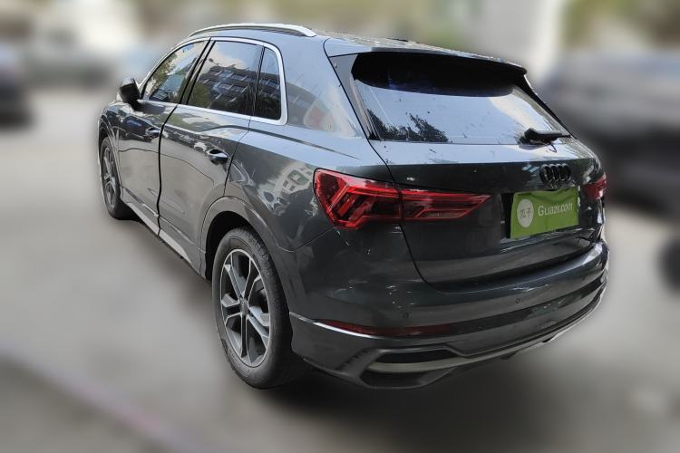 Used Audi Q3 2019 40 TFSI Fashion Dynamic Model
