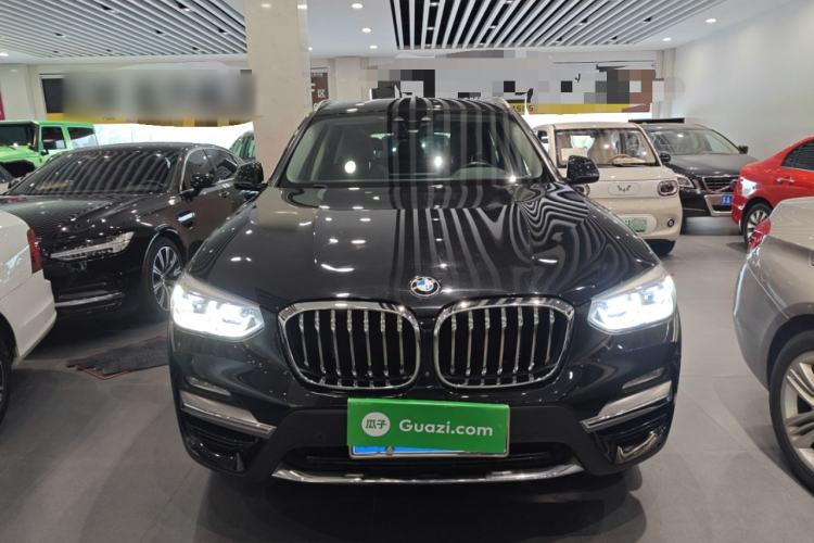 Used BMW X3 2018 xDrive28i Luxury Package China VI Emission Standard Front