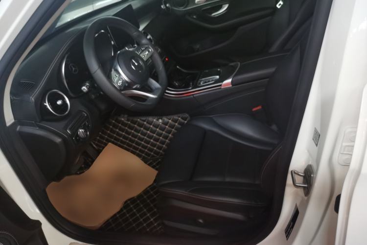 Used Mercedes-Benz C-Class 2021 C 260 L Sport Edition Left Front Seat