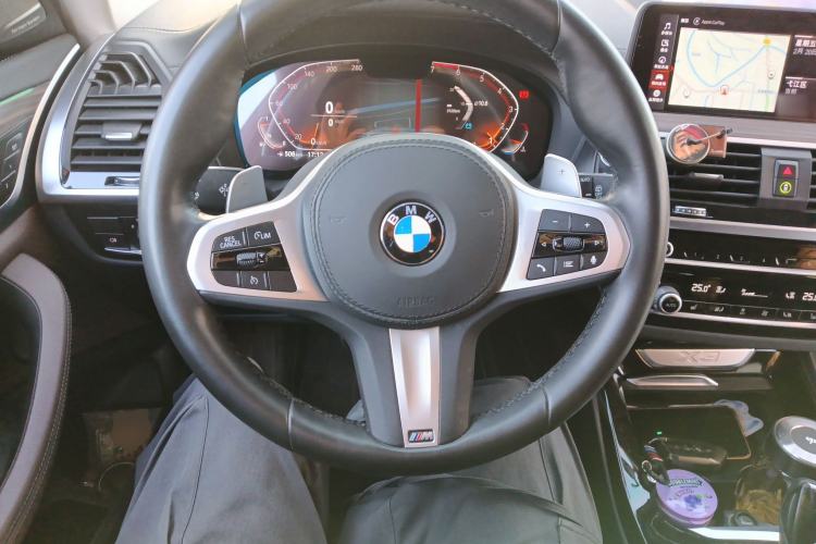 Used BMW X3 2020 xDrive28i M Sport Package