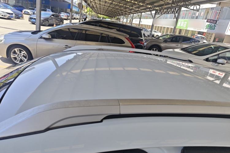 Used Chery Tiggo 3X 2017 1.5L Automatic Fashion Edition
