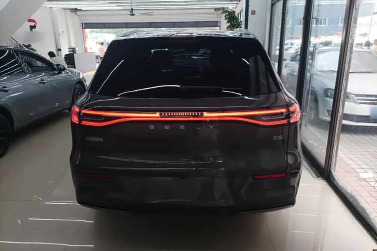 Used Geely Galaxy E5 2026 Model 530km Exploration Edition