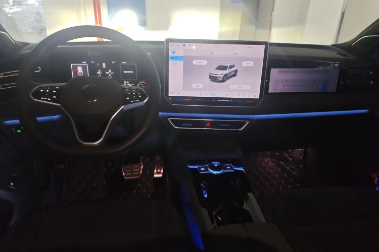 Used Volkswagen Tiguan L 2024 PRO 380TSI Four-Wheel Drive R-Line Prestige Edition
