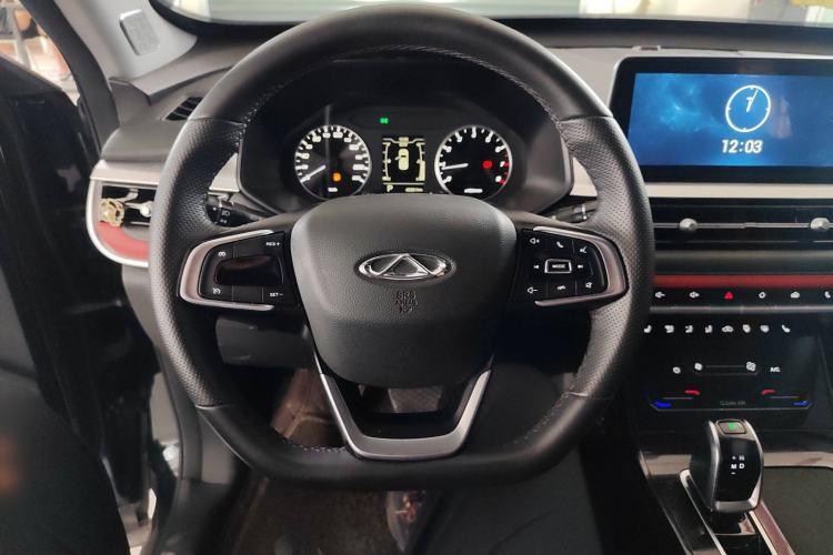 Used Chery Tiggo 7 2022 Super Edition 1.5T CVT Super Warrior