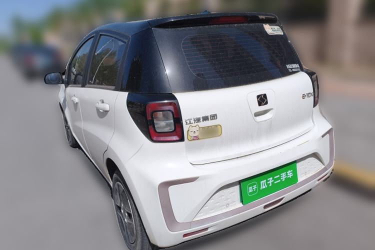 Used SOL E10X 2021 302 km Range Fashion Edition 31.4 kWh
