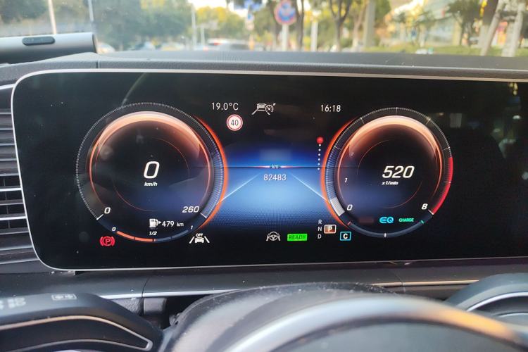 Used Mercedes-Benz GLS 2021 Refresh GLS 450 4MATIC Fashion Edition
