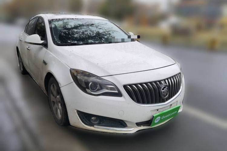 Used Buick Regal 2015 1.6T Elite Tech Model