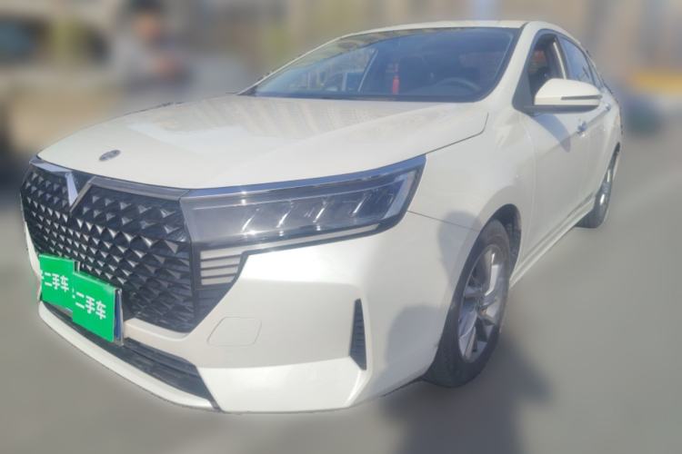 Used Venucia D60 2021 PLUS 1.6L XL CVT Yue Ling Edition