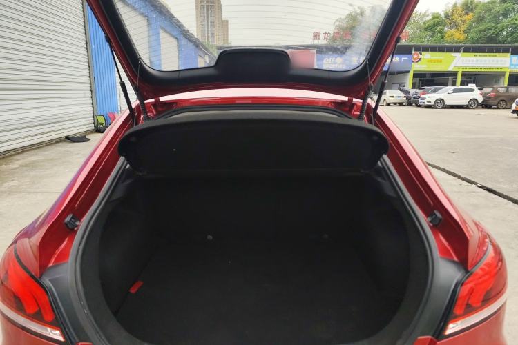 Used MG 6 2017 20T Automatic Elite Smart Connect Version China V Standard
